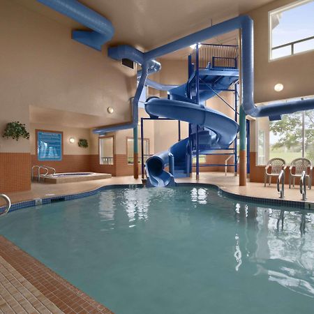 Days Inn By Wyndham רד דיר מראה חיצוני תמונה