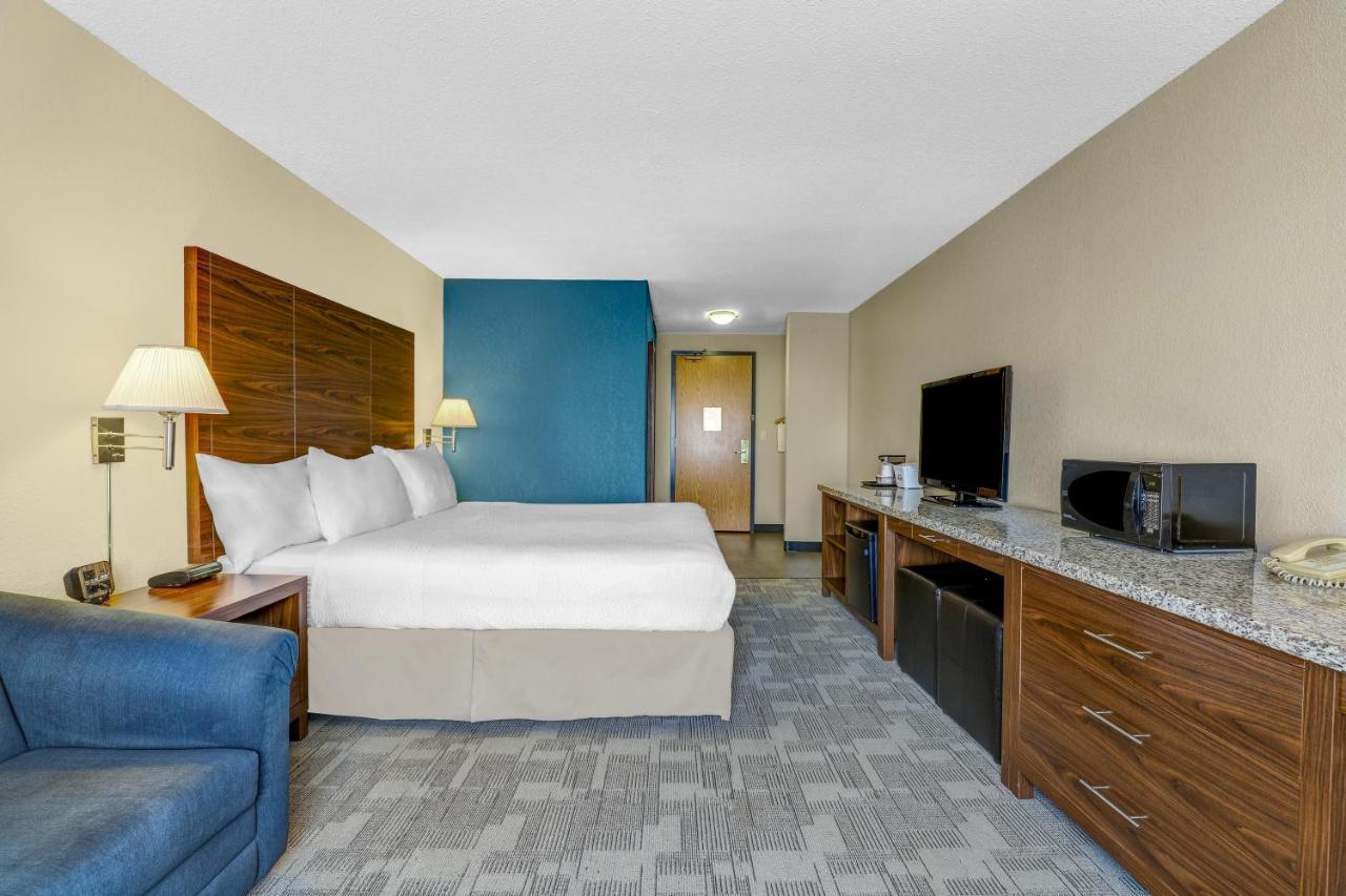 Days Inn By Wyndham רד דיר מראה חיצוני תמונה